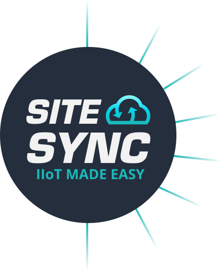 IIoT Made Easy with SiteSync.