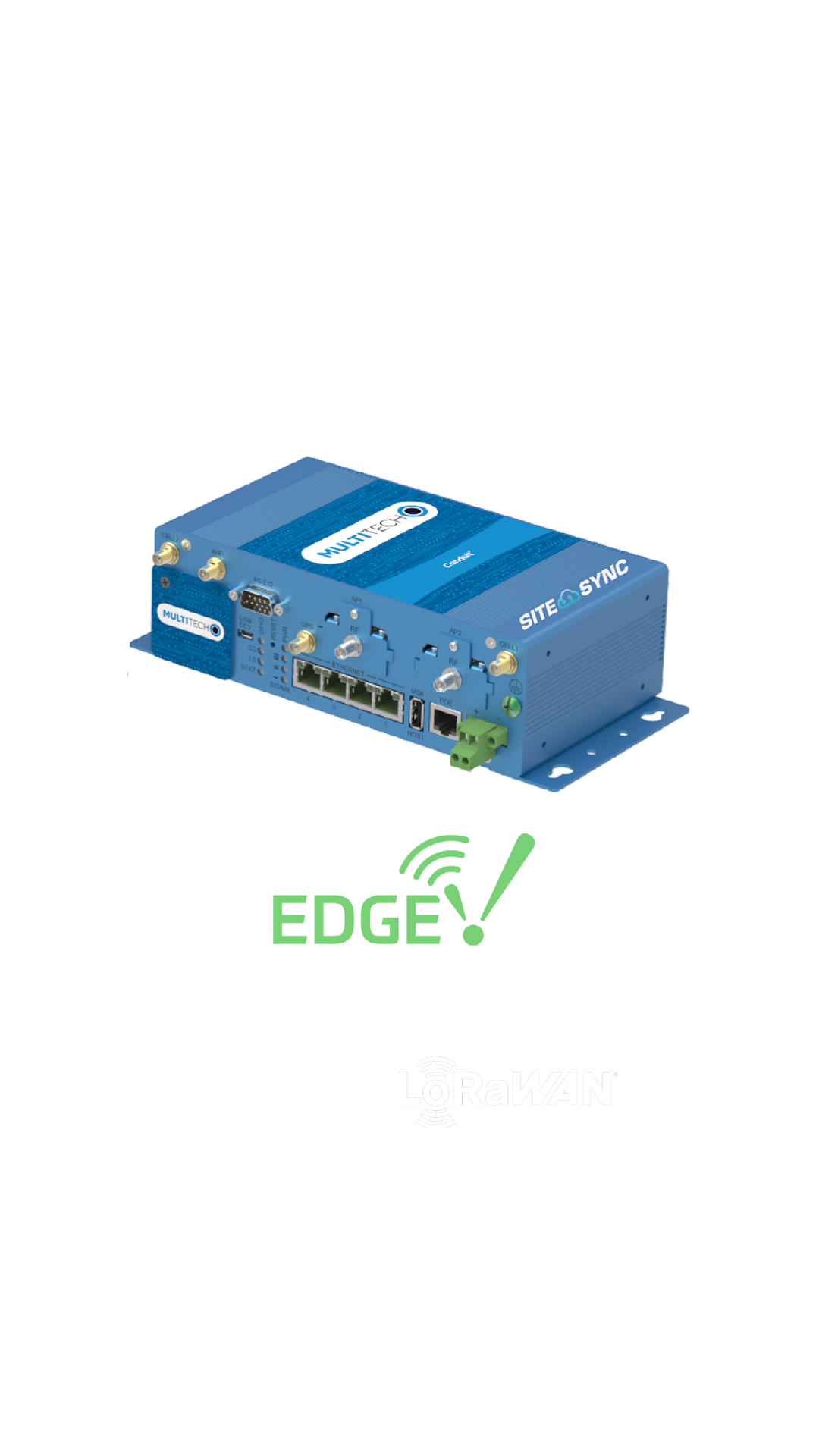 Sentrius RS1xx LoRa-Enabled Sensors